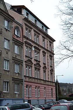 Pod Labuťkou 17